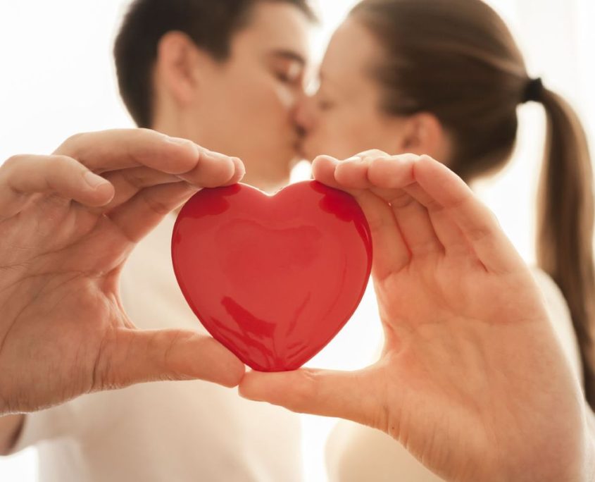 Masajes en Parejas